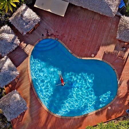 Etu Moana Boutique Beach Villas - Adults Only Arutanga Exteriér fotografie