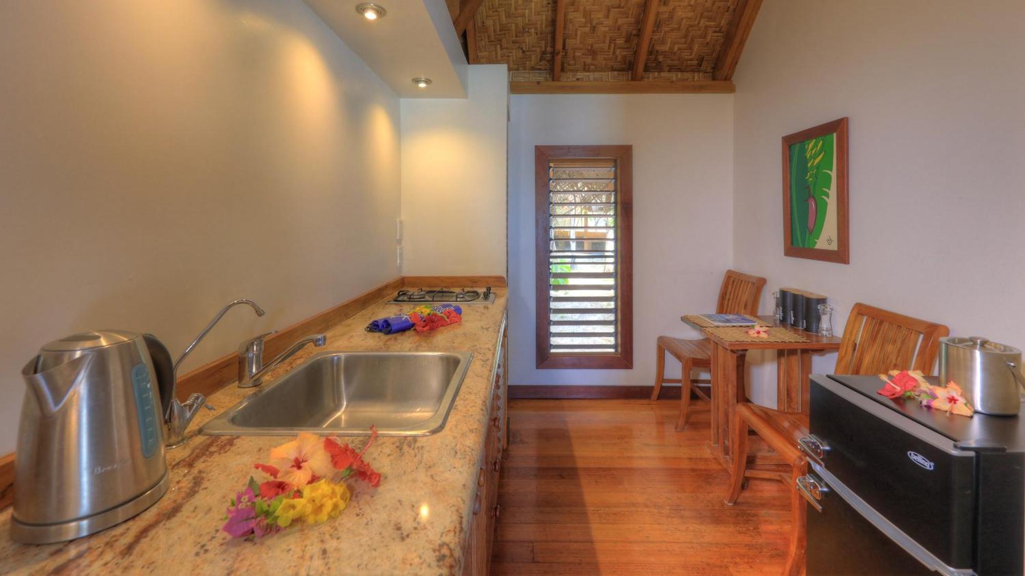Etu Moana Boutique Beach Villas - Adults Only Arutanga Exteriér fotografie
