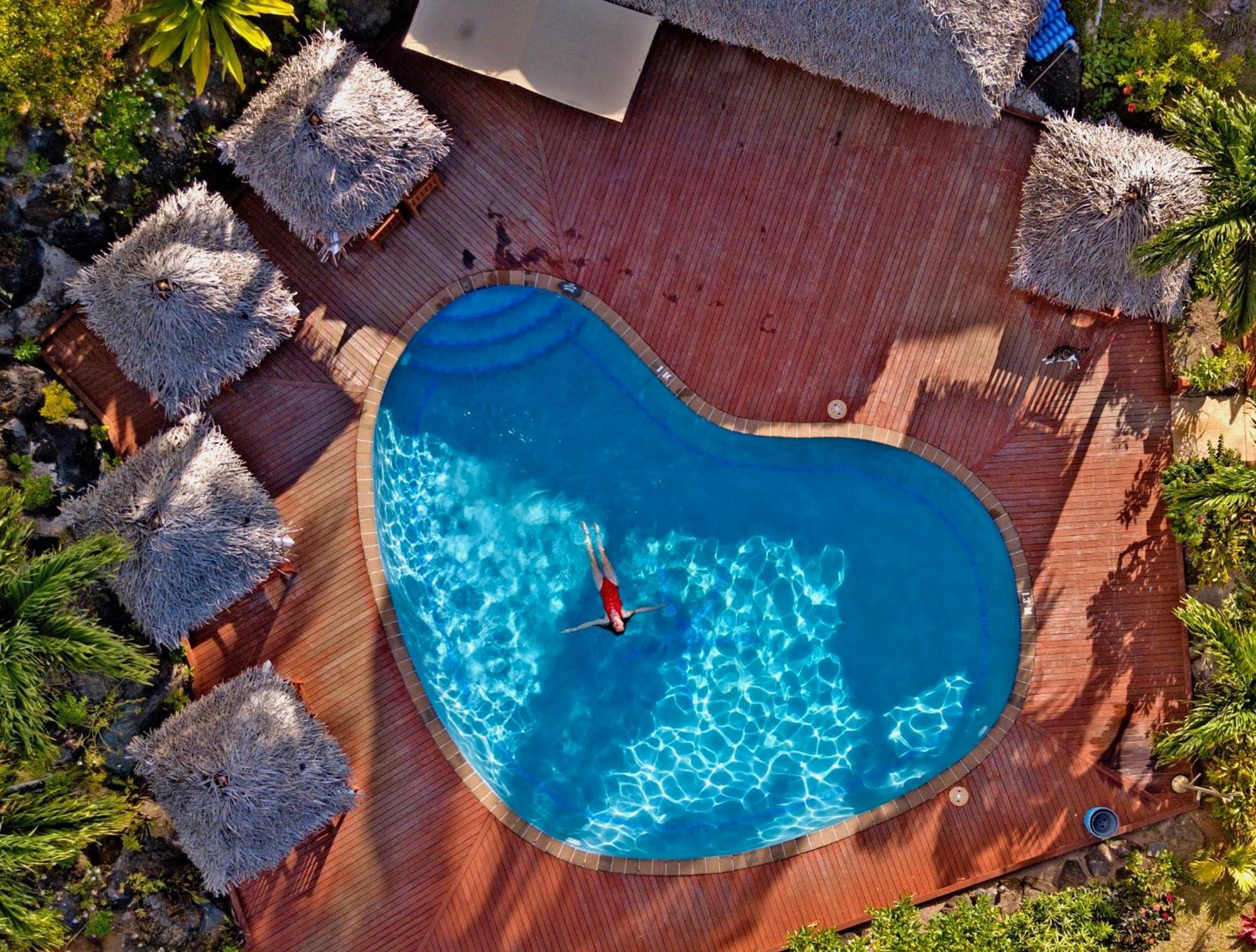 Etu Moana Boutique Beach Villas - Adults Only Arutanga Exteriér fotografie