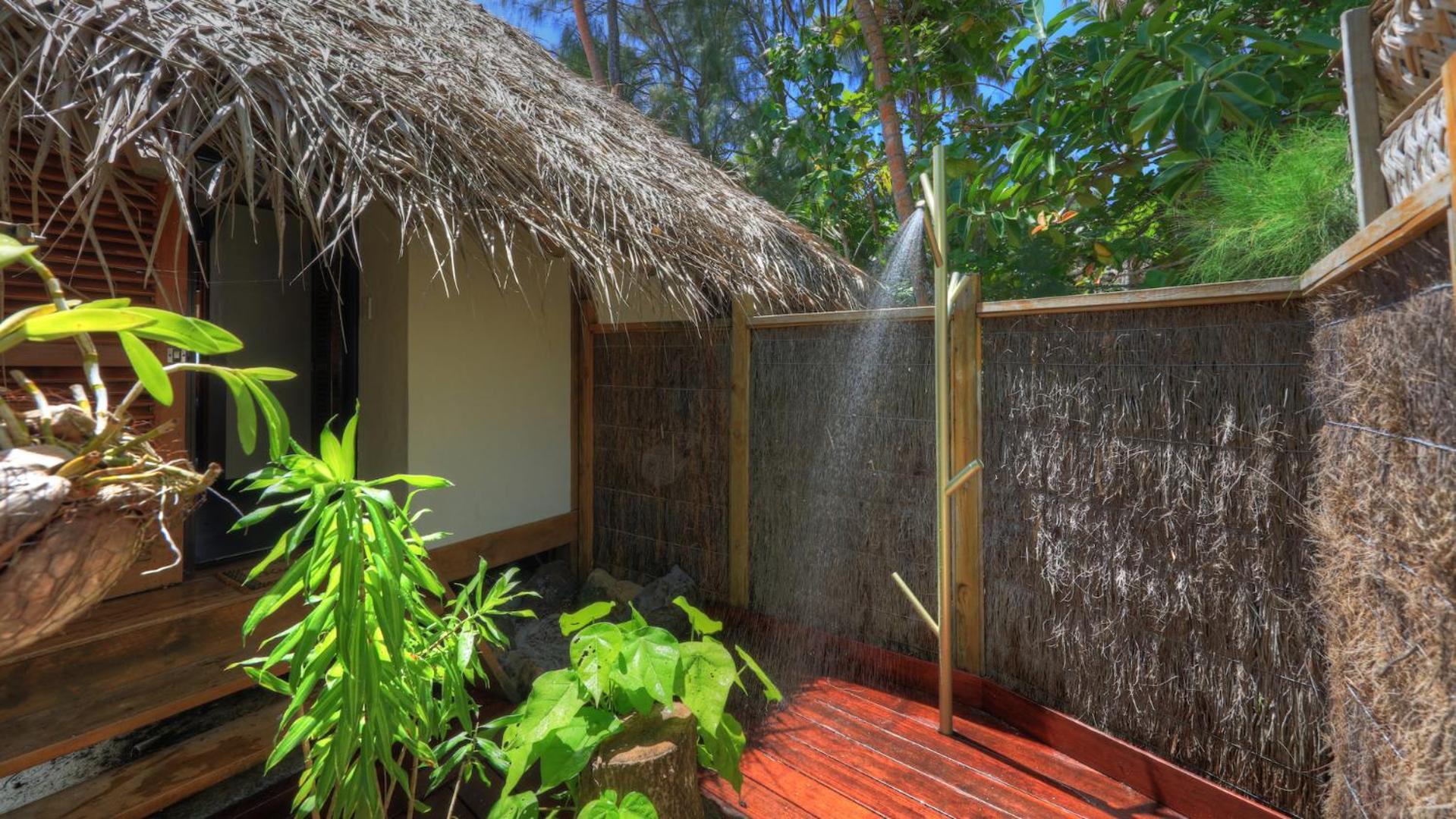Etu Moana Boutique Beach Villas - Adults Only Arutanga Exteriér fotografie