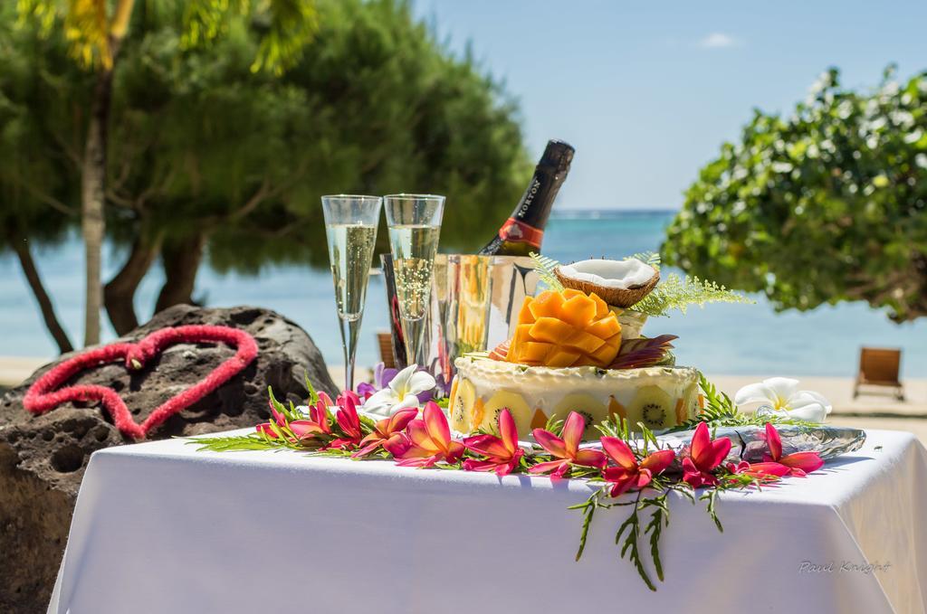 Etu Moana Boutique Beach Villas - Adults Only Arutanga Exteriér fotografie