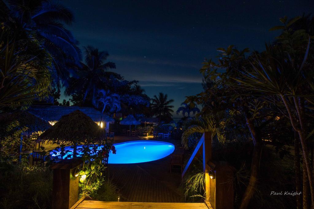 Etu Moana Boutique Beach Villas - Adults Only Arutanga Exteriér fotografie
