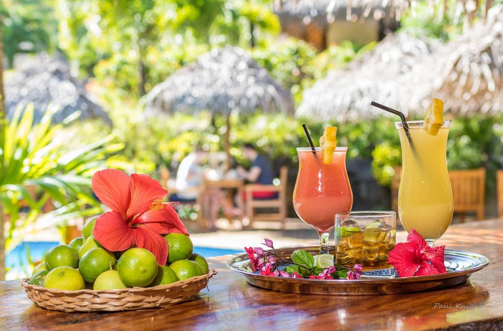 Etu Moana Boutique Beach Villas - Adults Only Arutanga Exteriér fotografie