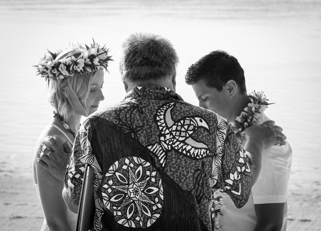 Etu Moana Boutique Beach Villas - Adults Only Arutanga Exteriér fotografie