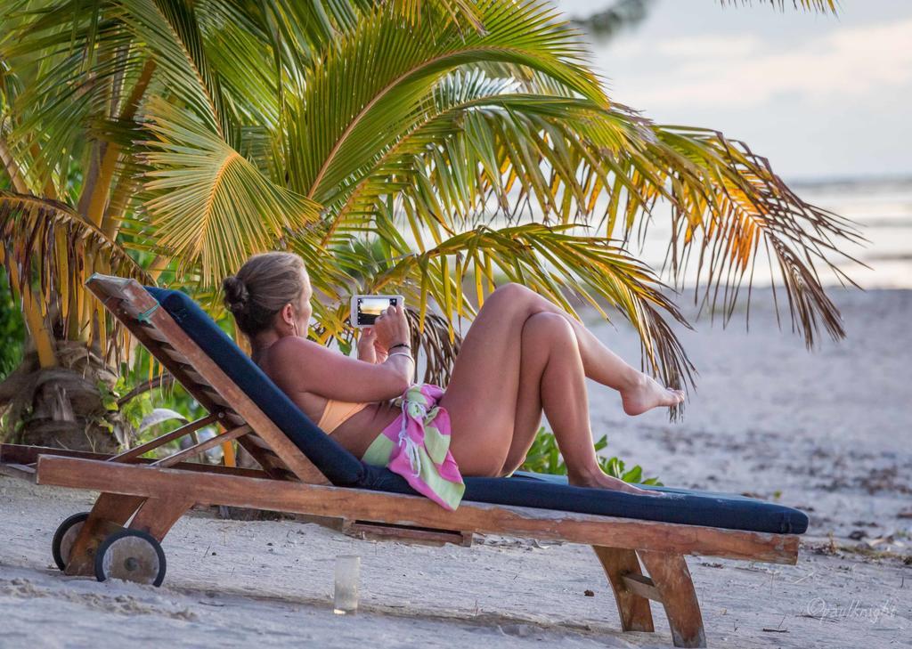 Etu Moana Boutique Beach Villas - Adults Only Arutanga Exteriér fotografie