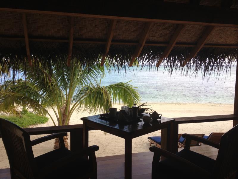 Etu Moana Boutique Beach Villas - Adults Only Arutanga Exteriér fotografie